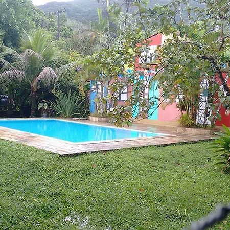 Junglez Eco Hostel Guarau Zewnętrze zdjęcie