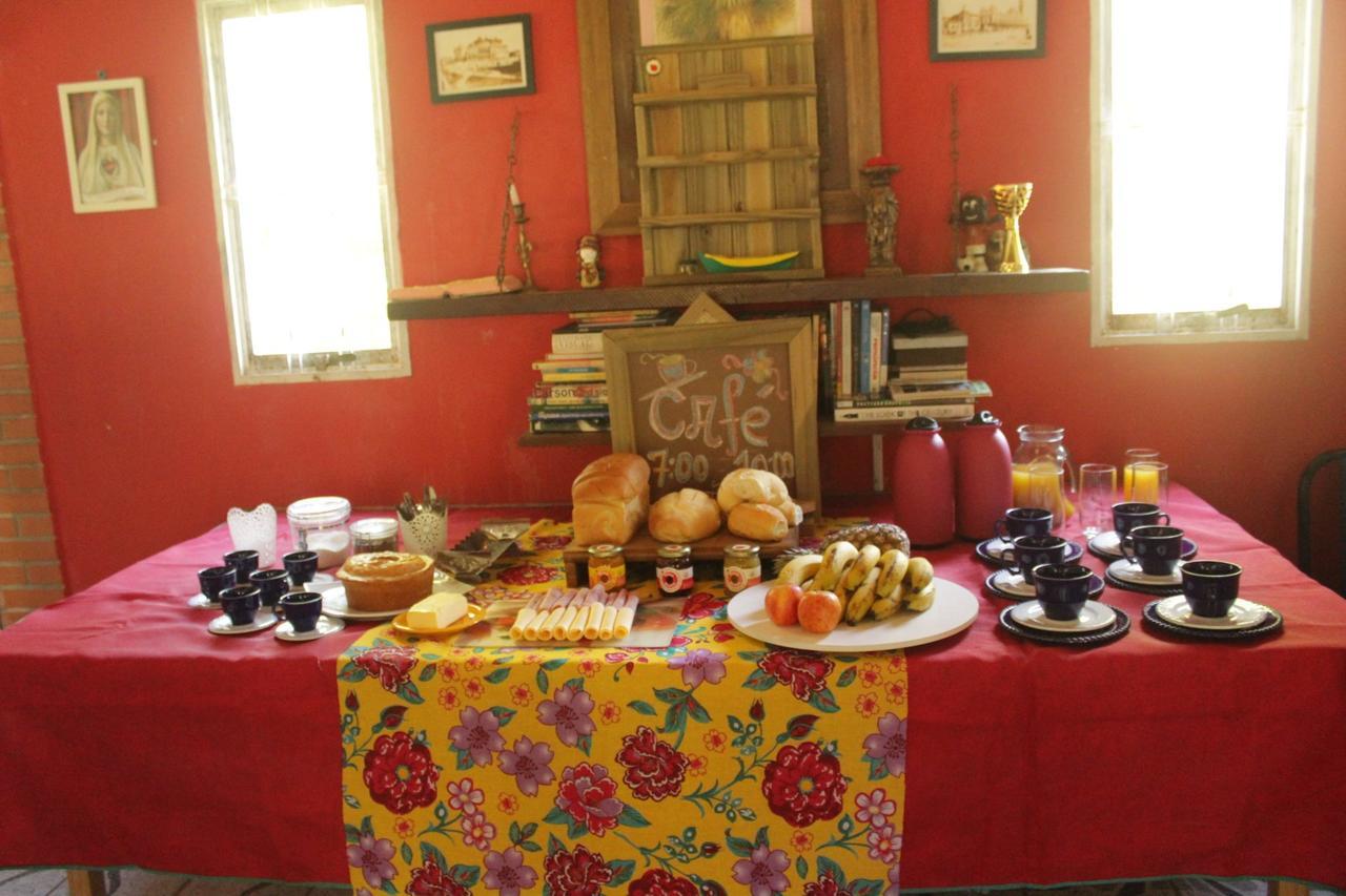 Junglez Eco Hostel Guarau Zewnętrze zdjęcie