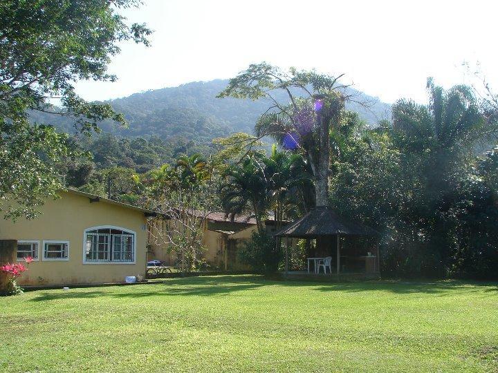 Junglez Eco Hostel Guarau Zewnętrze zdjęcie