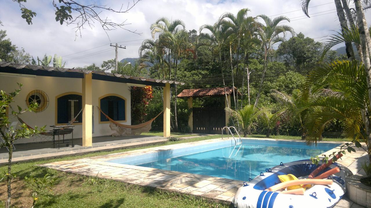 Junglez Eco Hostel Guarau Zewnętrze zdjęcie