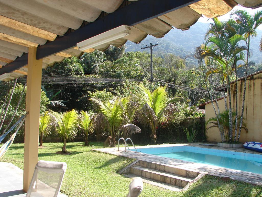 Junglez Eco Hostel Guarau Zewnętrze zdjęcie