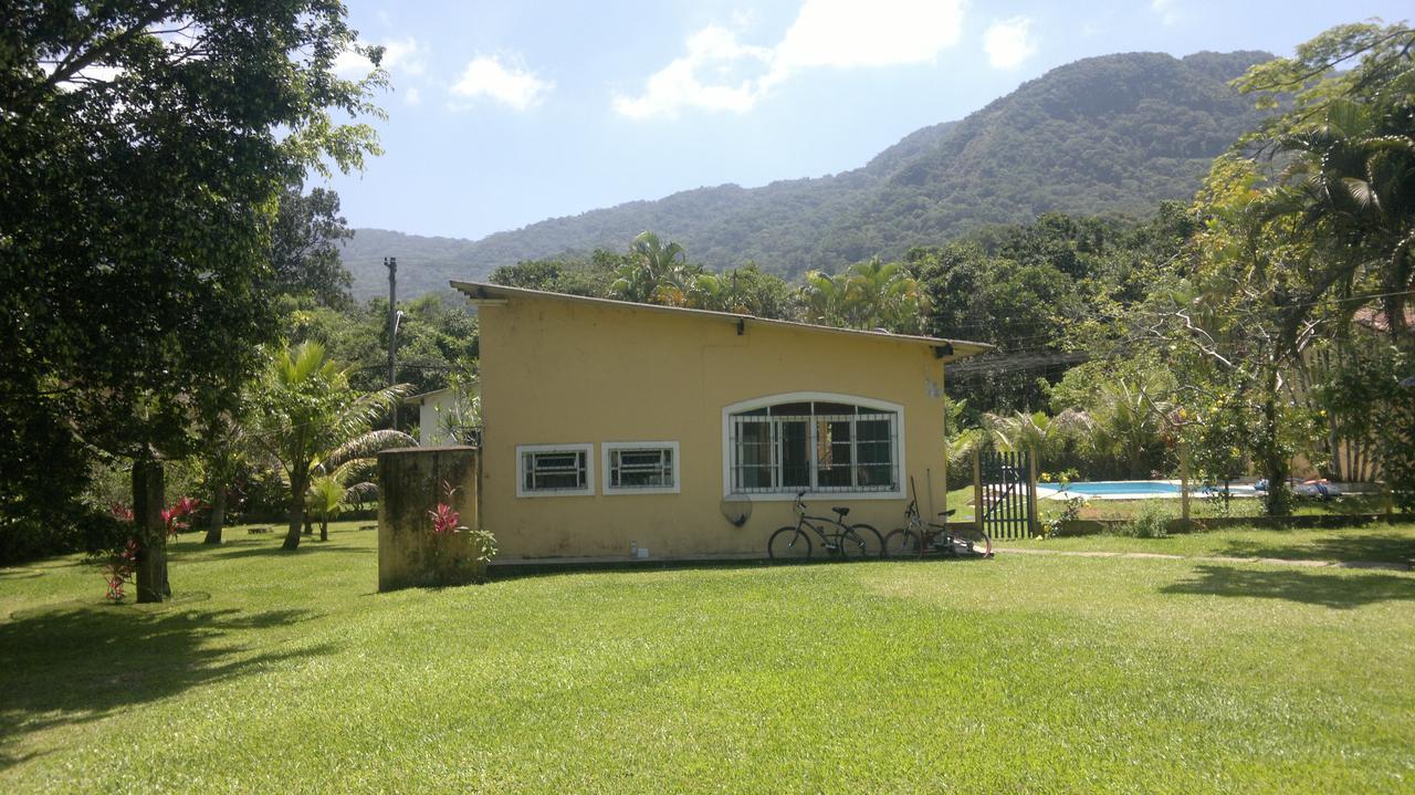 Junglez Eco Hostel Guarau Zewnętrze zdjęcie