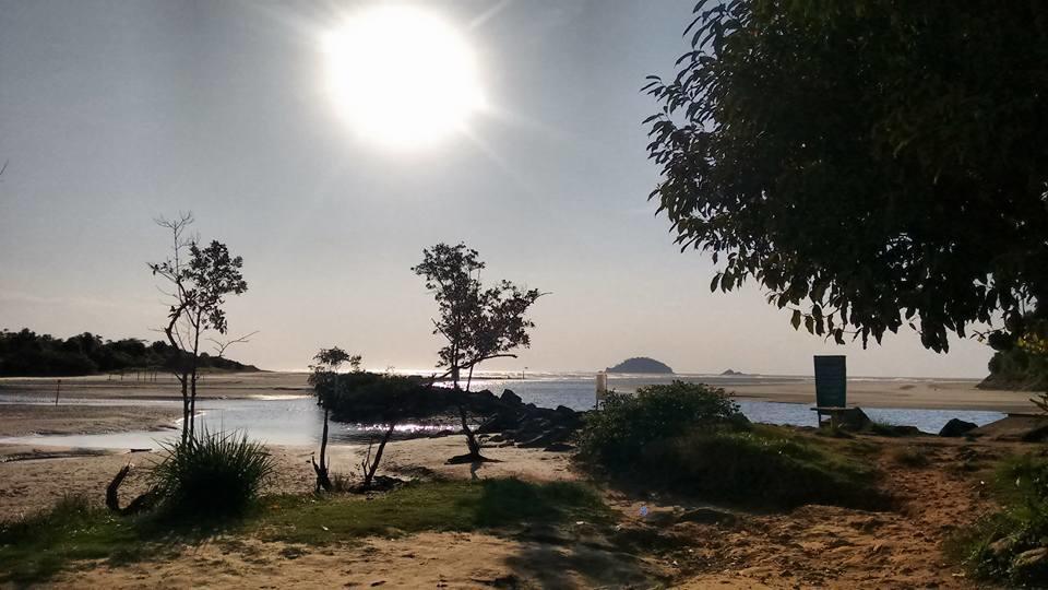 Junglez Eco Hostel Guarau Zewnętrze zdjęcie