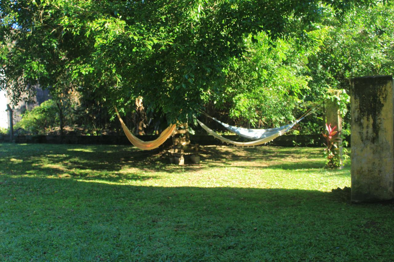 Junglez Eco Hostel Guarau Zewnętrze zdjęcie