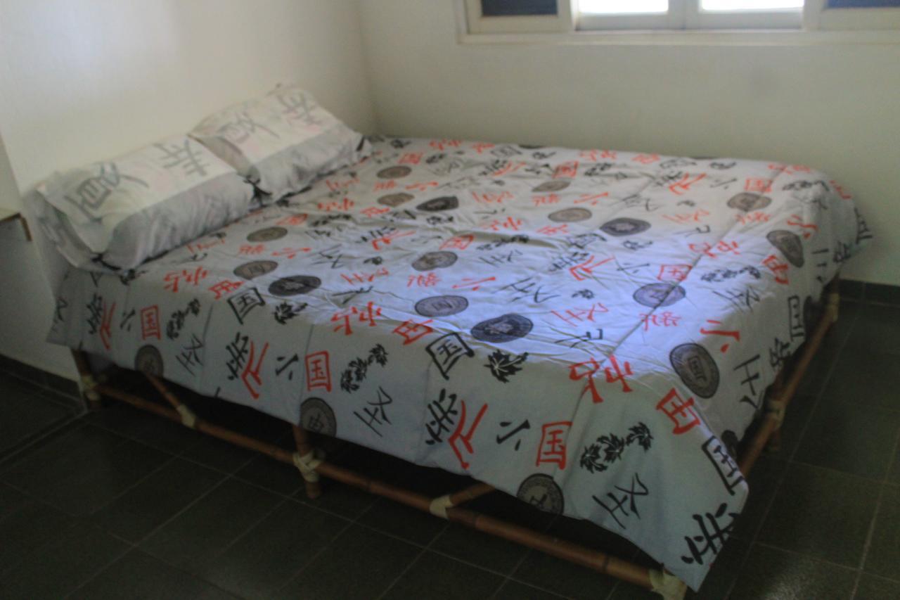 Junglez Eco Hostel Guarau Zewnętrze zdjęcie