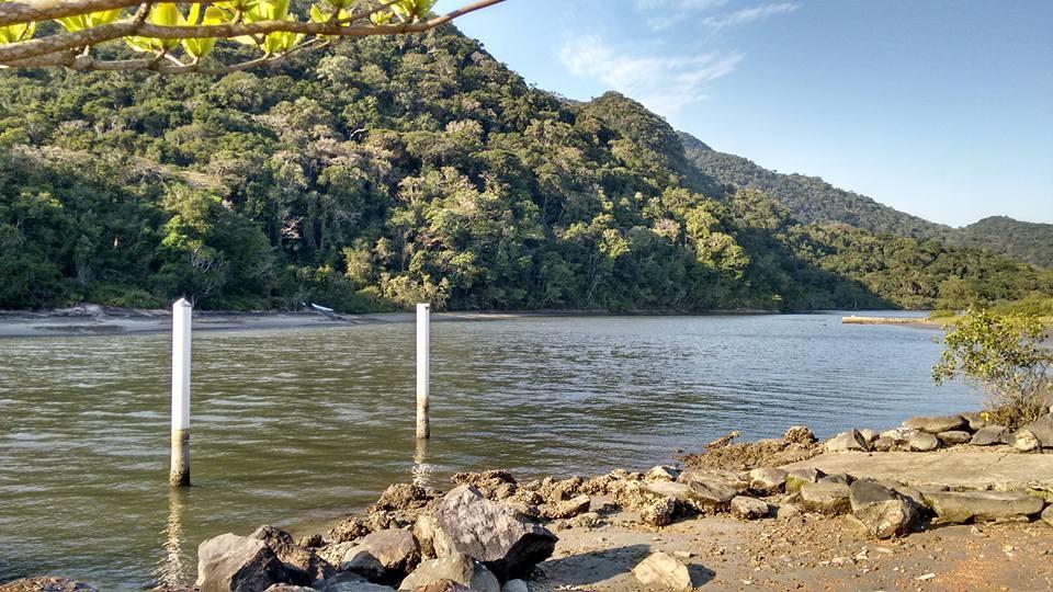 Junglez Eco Hostel Guarau Zewnętrze zdjęcie