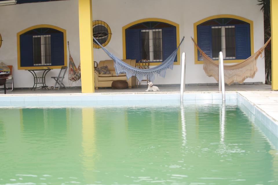 Junglez Eco Hostel Guarau Zewnętrze zdjęcie