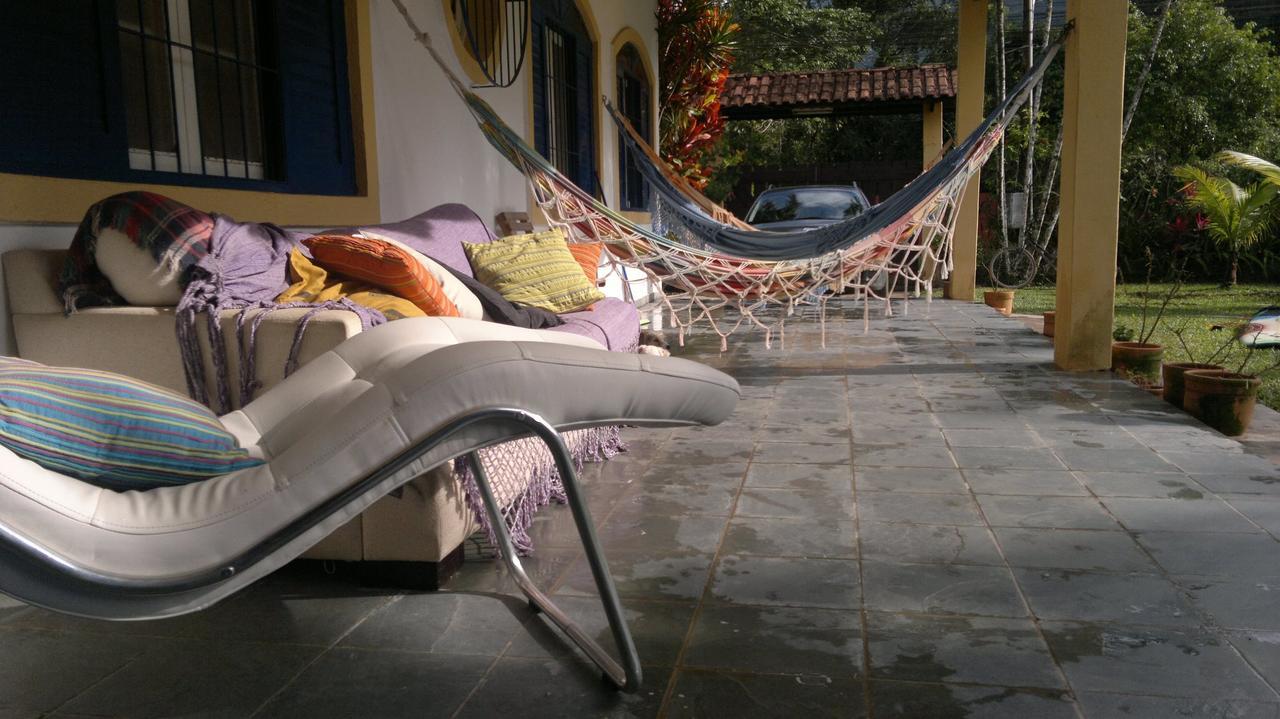 Junglez Eco Hostel Guarau Zewnętrze zdjęcie