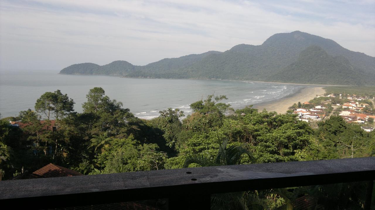 Junglez Eco Hostel Guarau Zewnętrze zdjęcie