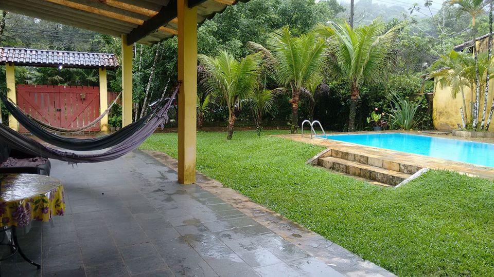 Junglez Eco Hostel Guarau Zewnętrze zdjęcie