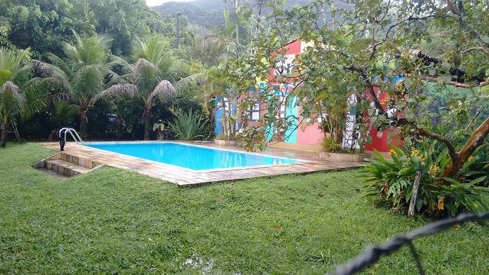 Junglez Eco Hostel Guarau Zewnętrze zdjęcie